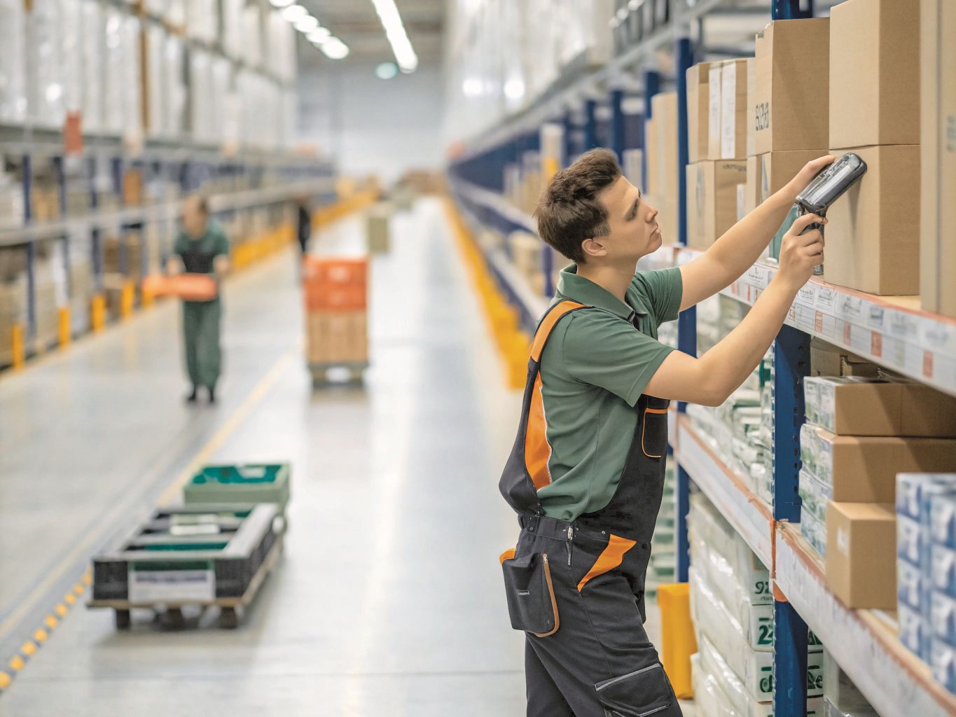Magazyn zewnętrzny – kiedy warto oddać logistykę w ręce specjalistów?